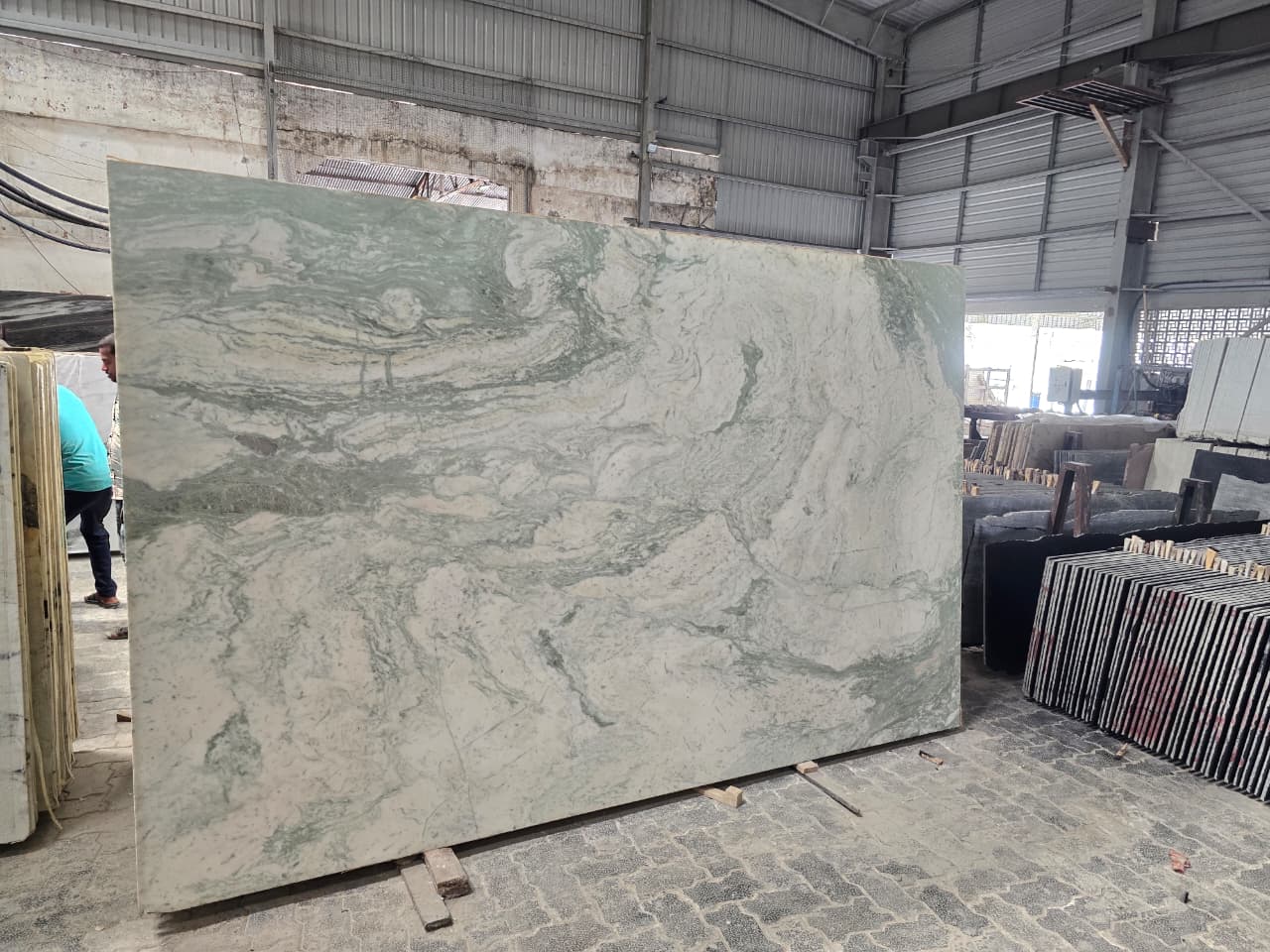 Green Onyx Marble