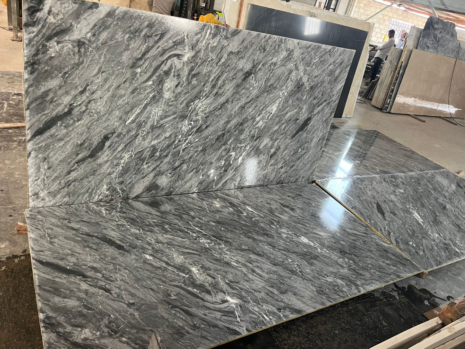 Honey Onyx Marble